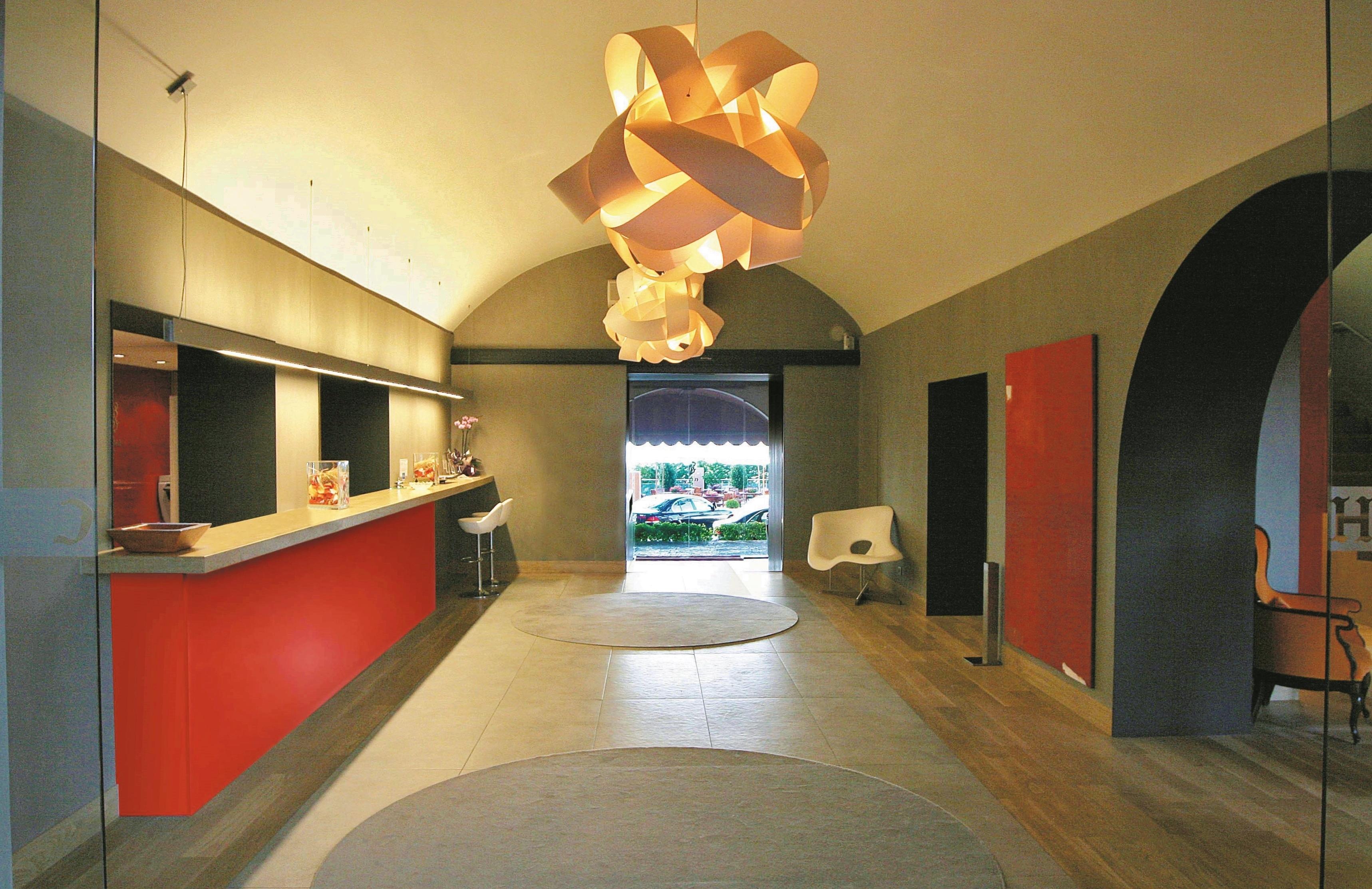 Hotel El Castell Sant Boi de Llobregat Interior photo